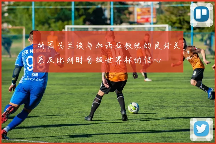 纳因戈兰谈与加西亚教练的良好关系及比利时晋级世界杯的信心